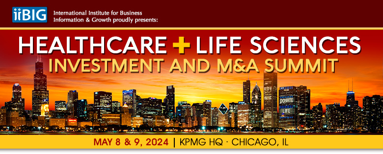 Investment and M&A Opportunities in HEALTHCARE + Life Sciences, Medical Devices & Distressed Situations
