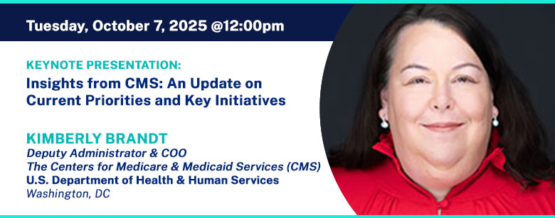 Keynote Presentation by Kimberly Brandt